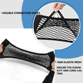 2 Pack Universal Mesh Cargo Net for Car Trunk Storage
