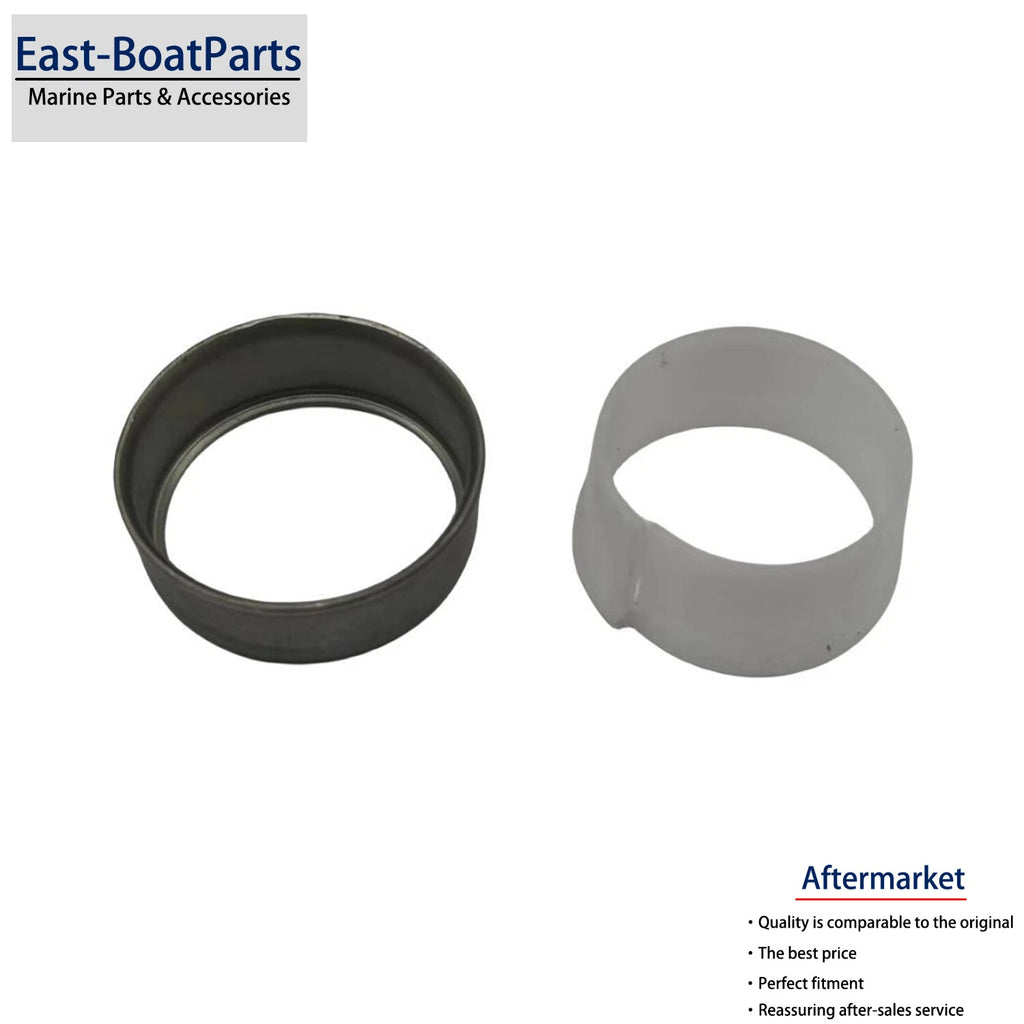 Driver Shaft Space & Collar for Yamaha Outboard 50-300 HP (61A-45538, 61A-45527)