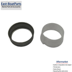 Driver Shaft Space & Collar for Yamaha Outboard 50-300 HP (61A-45538, 61A-45527)