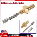 Oil Pressure Relief Valve for Polaris Ranger RZR 700 800 EFI (2006–2014)
