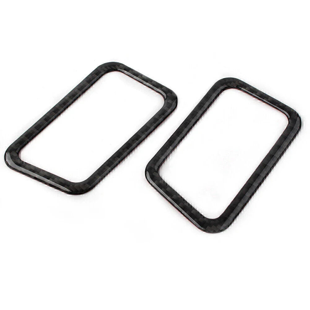 Carbon Fiber Air Vent Cover Trim for Subaru Forester (2013-2018)