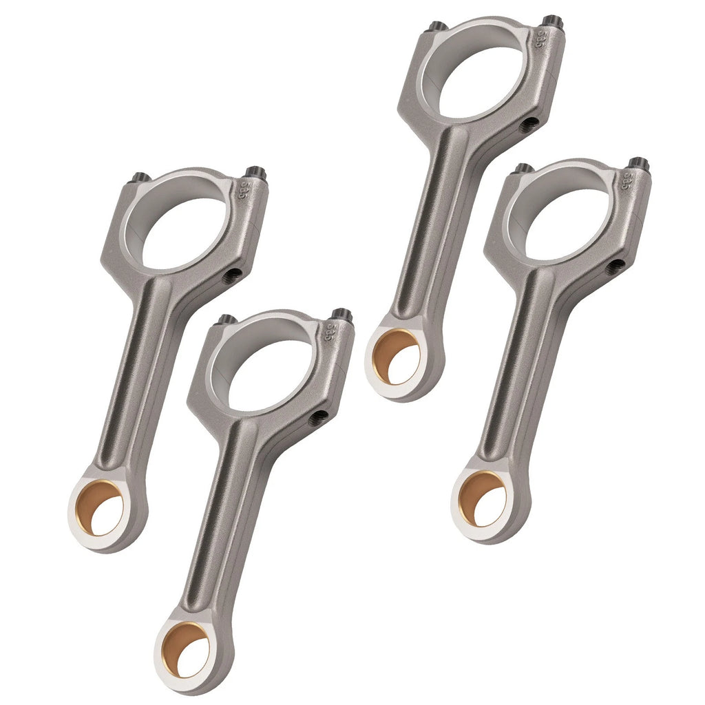 Set of 4 Steel Connect Rods for BMW Sedan F22 F34 (2012–2019)