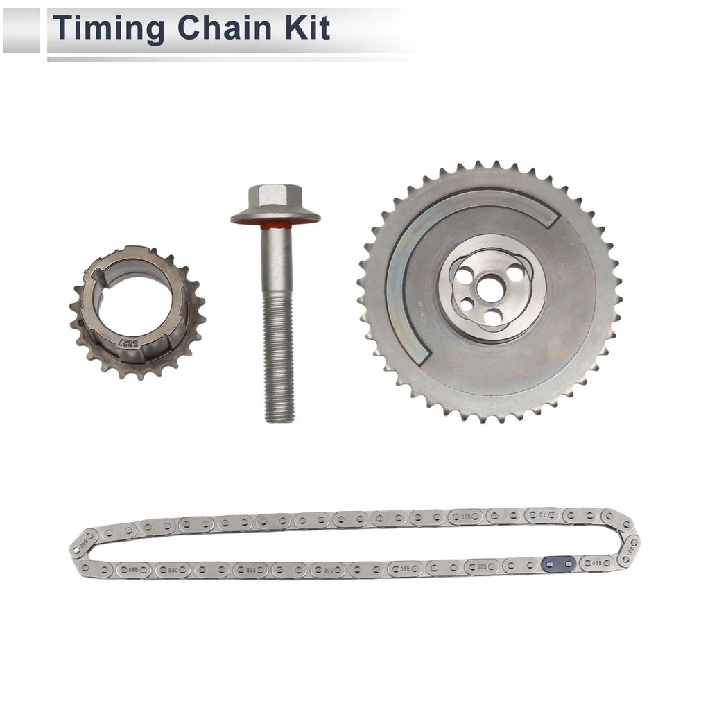Timing Chain Kit No. 12586665 for Chevrolet Express Silverado (2003–2023)