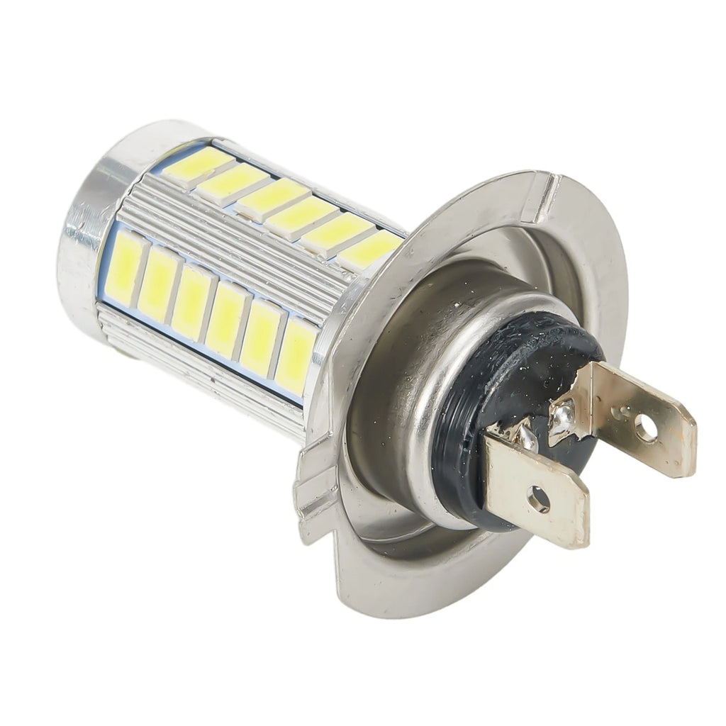 LED Front Fog Light for H4 H7 H1 H3 (1500 Lumen, 6W)