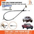 Front Hand Parking Brake Cable for Ford Ranger, Mazda BT50, B2500 (98-03)