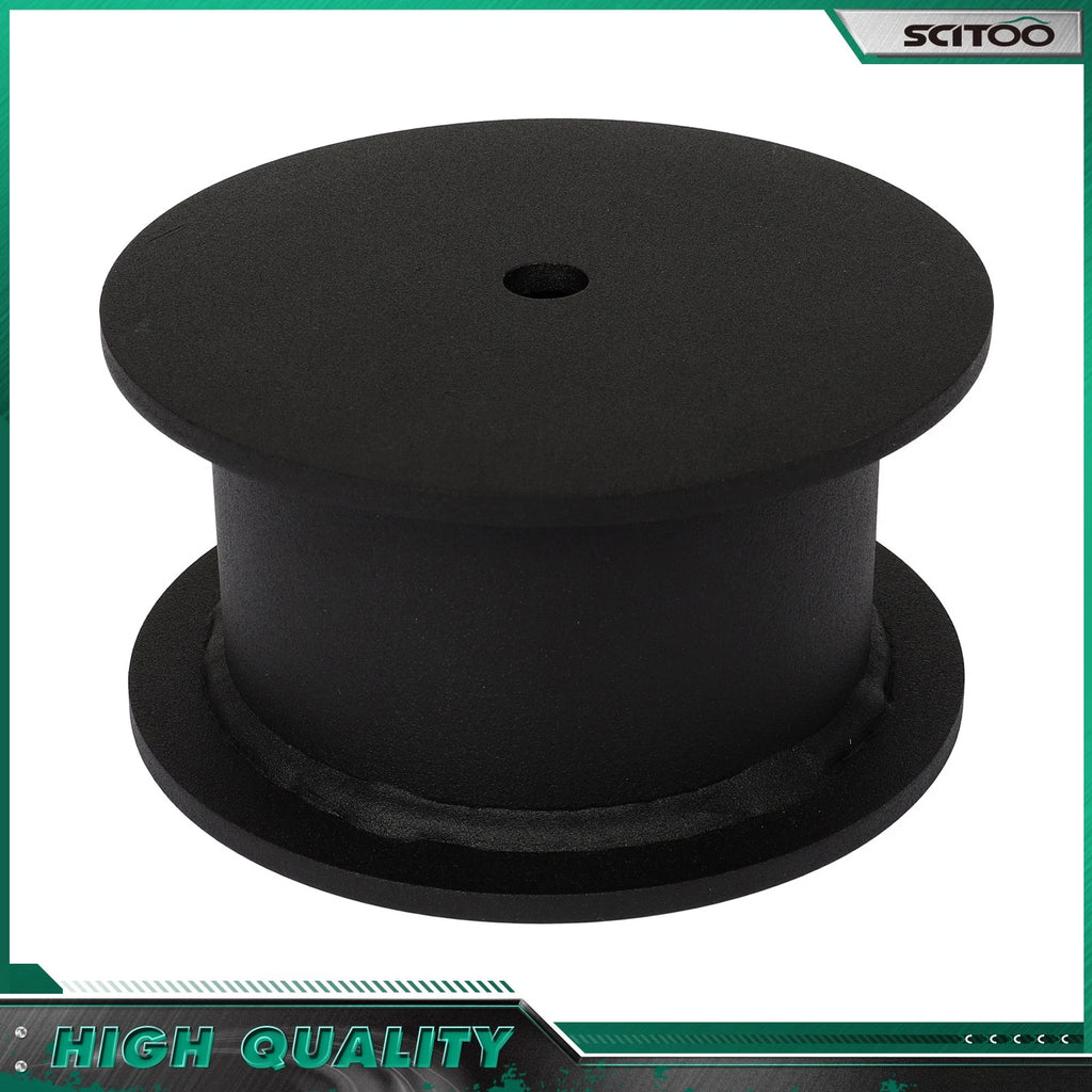 2X 3" Rear Steel Leveling Kit for Jeep Commander Grand Cherokee (2006–2010)