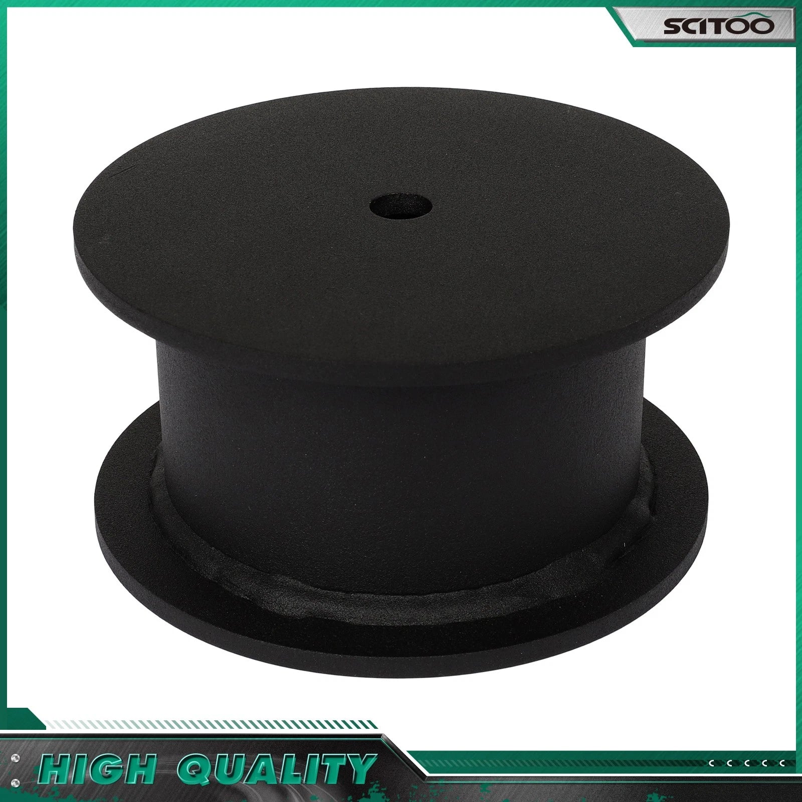 2X 3" Rear Steel Leveling Kit for Jeep Commander Grand Cherokee (2006–2010)
