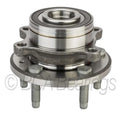 BCA/NTN WE60589 Wheel Bearing and Hub Assembly for Ford Explorer (2002–2010)