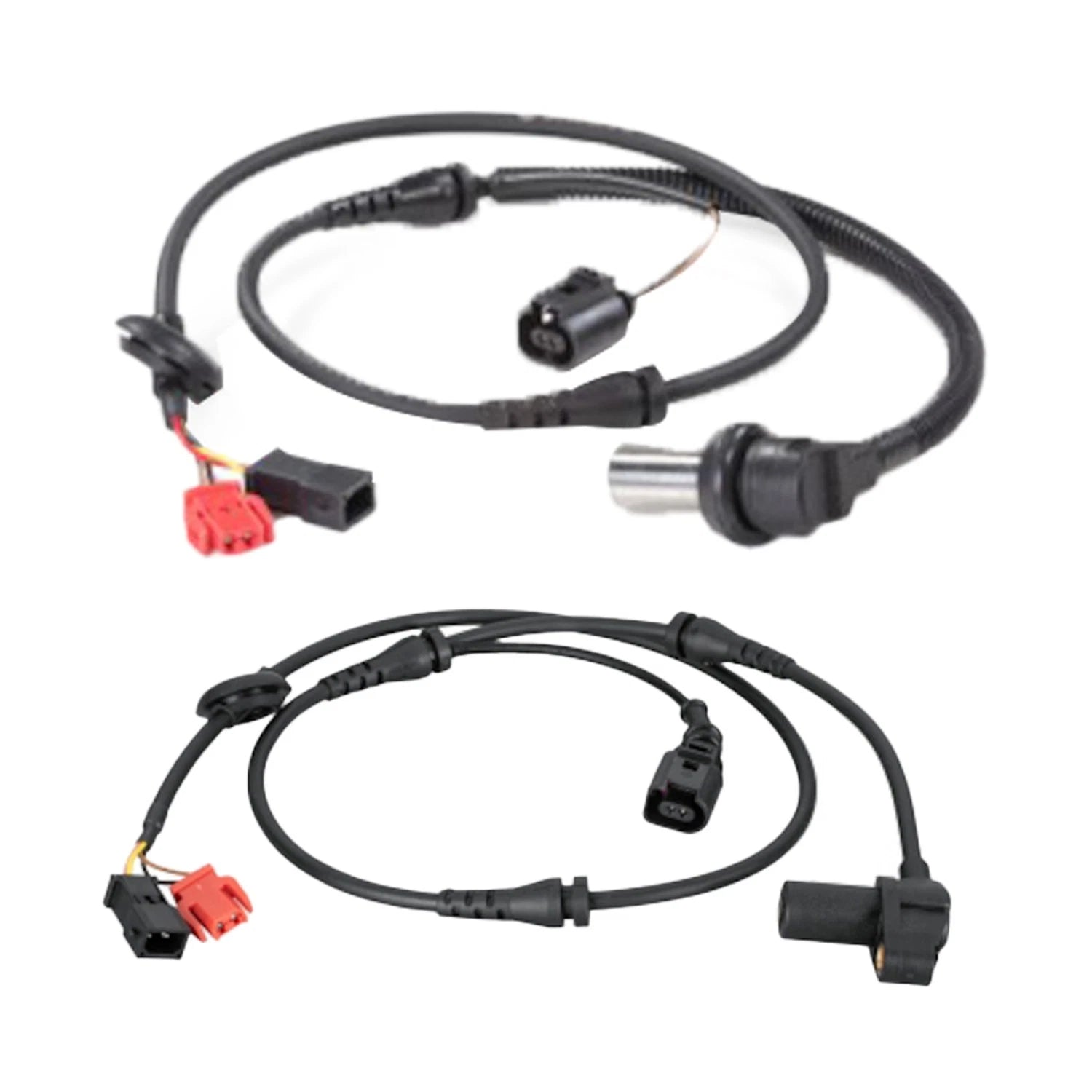 Hella ABS Sensor Kit for Audi A6 Quattro Avant V6 (2002)