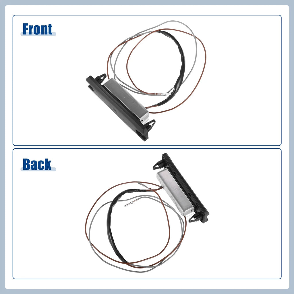 Rear Trunk Tailgate Release Switch for Hyundai Santa Fe (2013–2018) No. 812602W000