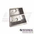 Gimbal Plate Anode for OMC Cobra 130-385 HP (450-00904)