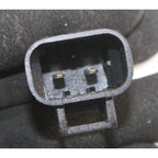 Power Window Regulator for Pontiac G6 Sedan (2005–2010) Rear Left with Motor