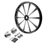 32x3.5" Chrome Front Wheel Rim for Harley Touring (2008–2025)
