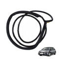 Door Rubber Seal Weatherstrip Front LH Fits Honda Civic FD 4D Sedan 2006-11 D06