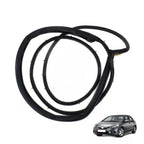 Door Rubber Seal Weatherstrip Front LH Fits Honda Civic FD 4D Sedan 2006-11 D06