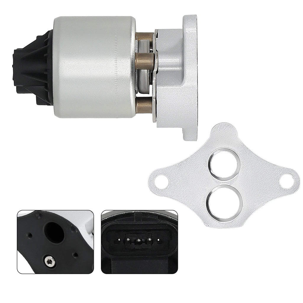 EGR Valve for Acura SLX (1996–1999) & Chevrolet Astro Blazer Express K1500