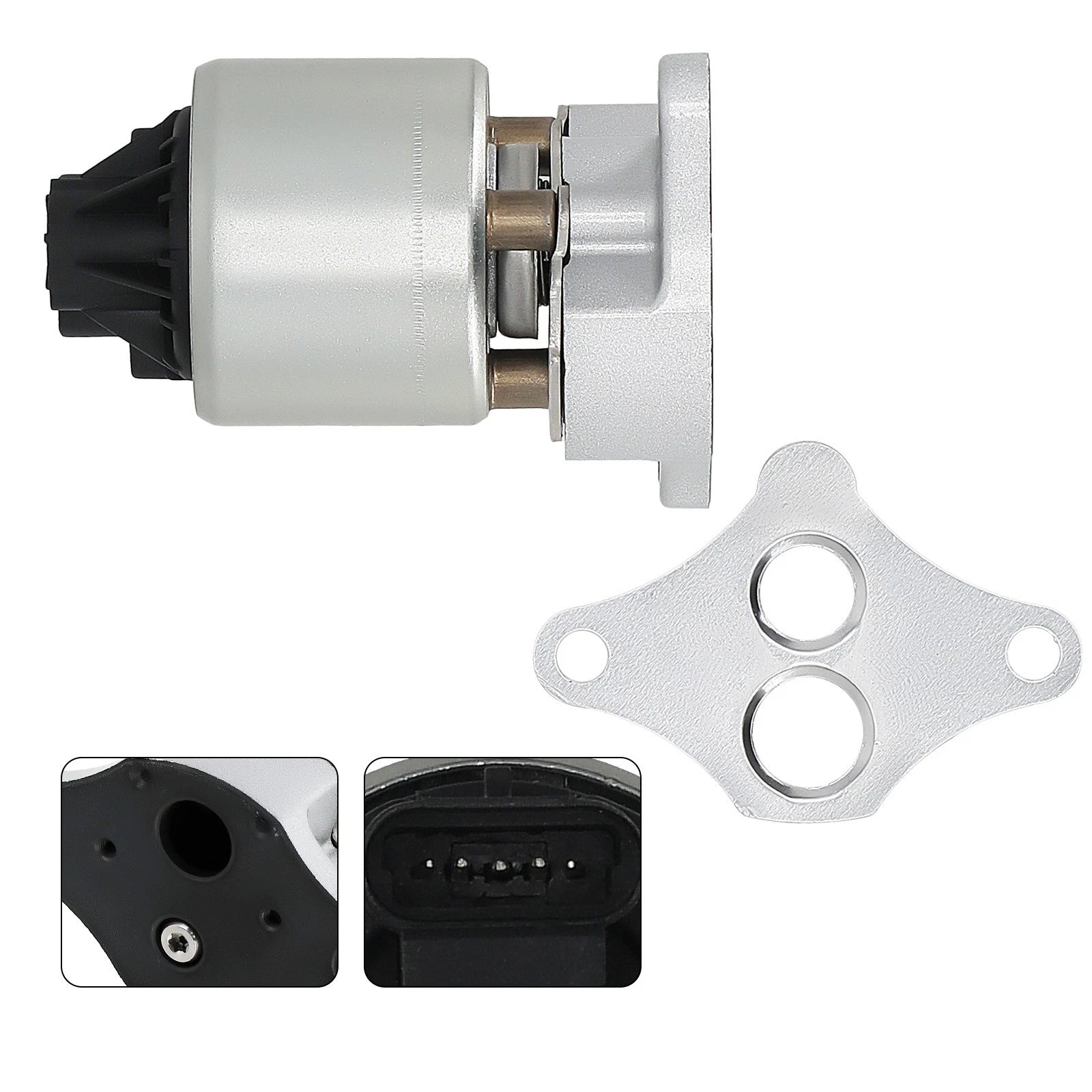 EGR Valve for Acura SLX (1996–1999) & Chevrolet Astro Blazer Express K1500