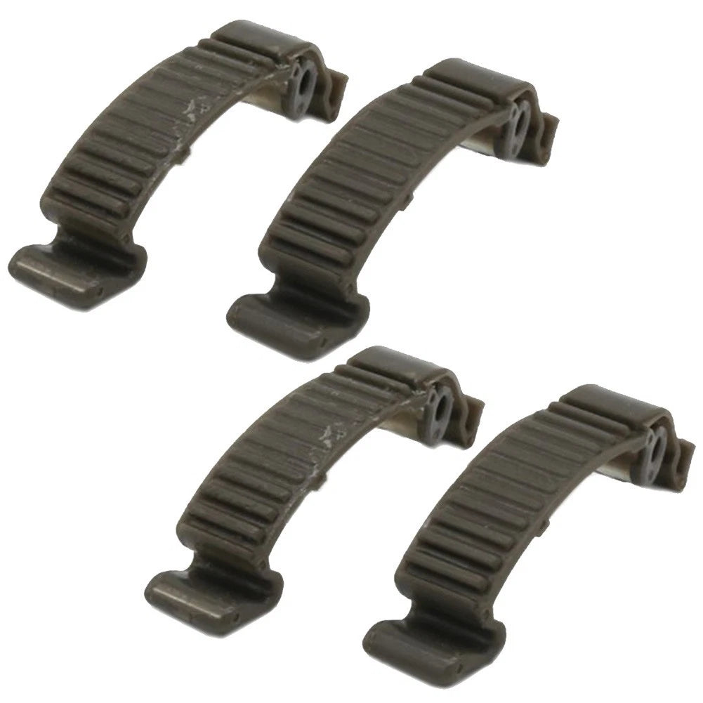 Set of 4 Top Cover Buckle Clips for 445 346 575 351 635-188 353