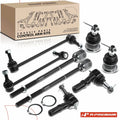 8x Front Sway Bar Tie Rod Ball Joint for Ford Taurus (1996–2007)