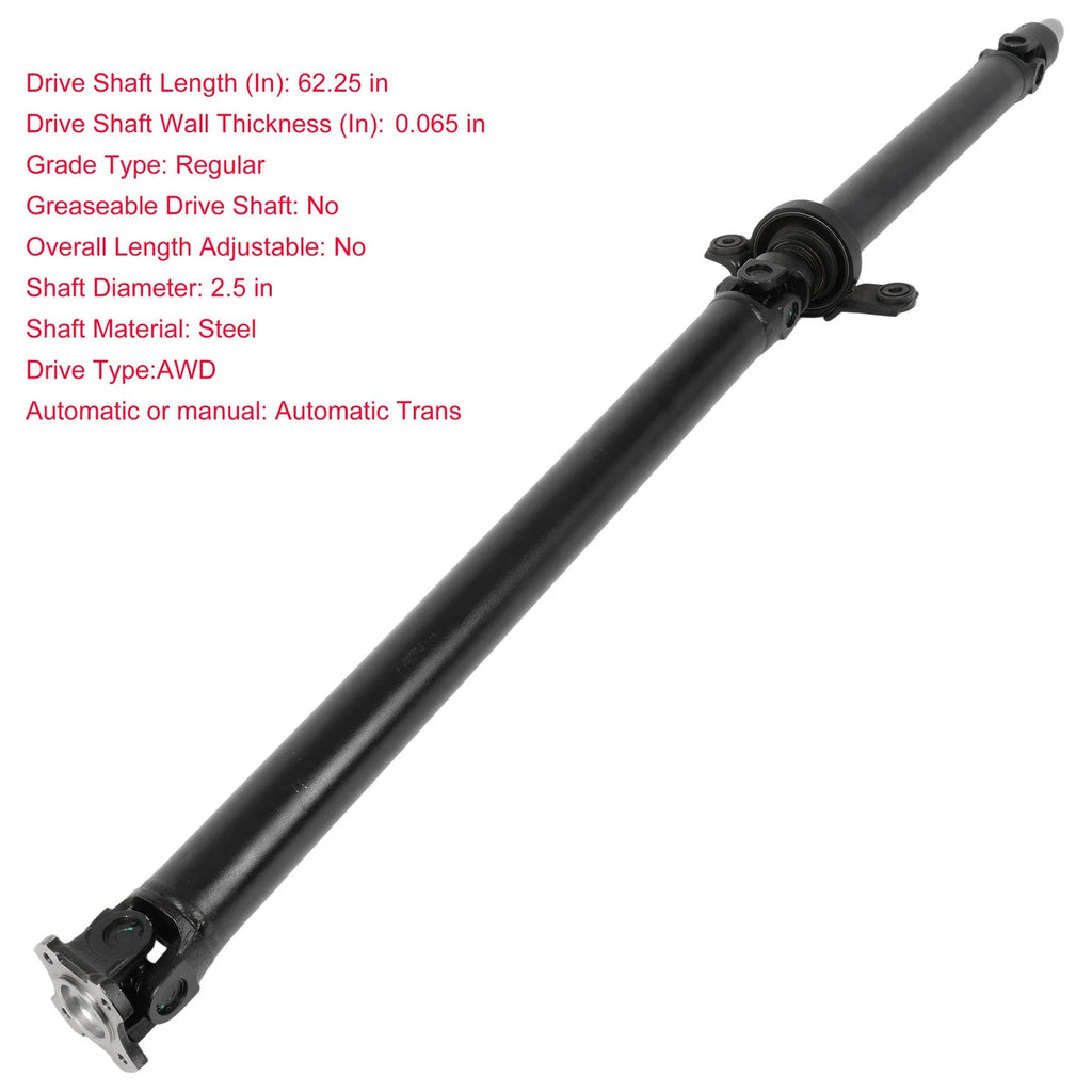 Driveshaft for Subaru Outback (2001–2004), Baja (2003–2006), Legacy (1996–1999) 936-900