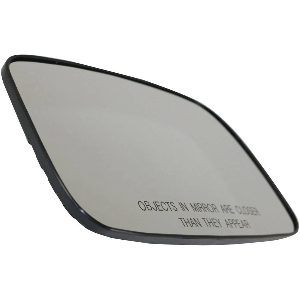 Set of 2 Heated Mirror Glasses for Driver & Passenger Side