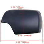 Wing Door Mirror Cover Cap + Trim Ring Set for E53 (2000–2006)