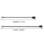 Oxygen Sensors  Front & Rear for Harley Sportster 1200 Iron 883 48 (2014-2022)
