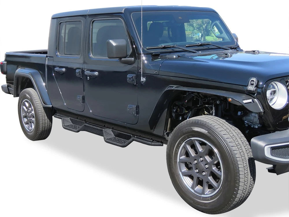 Drop Down Steps for Jeep Gladiator Crew Cab (2020-2026)