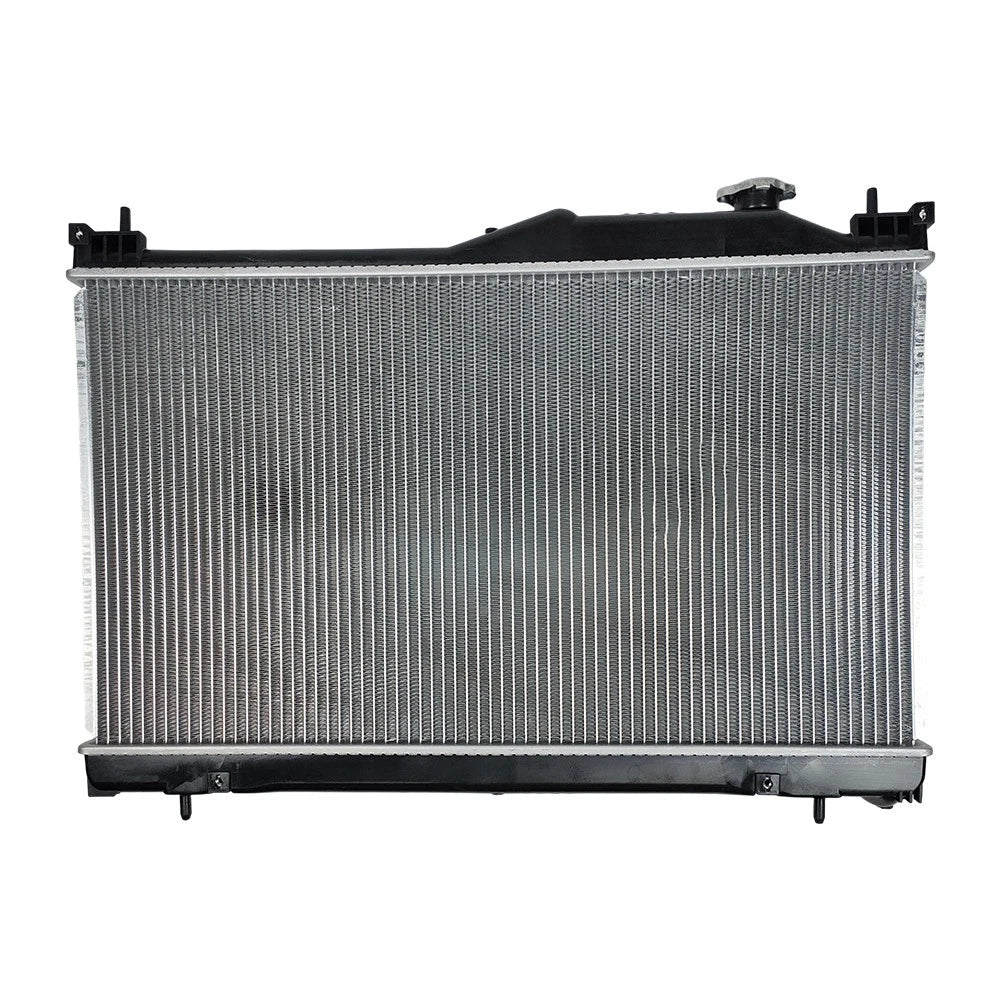 OE Style Aluminum Radiator DPI13769 for Subaru Forester (2019–2025)