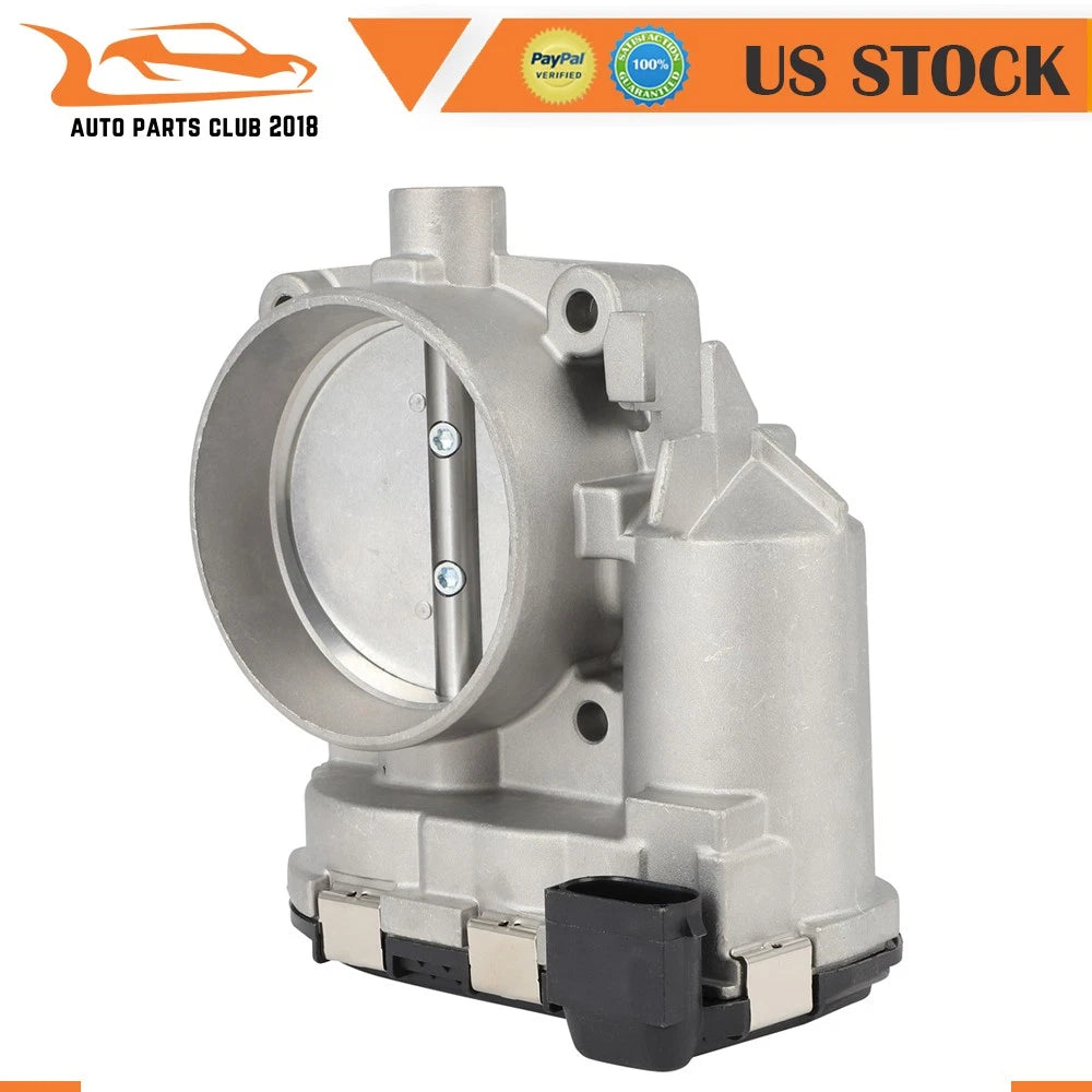 Throttle Body for Mercedes-Benz C240, ML320 (2001–2005)