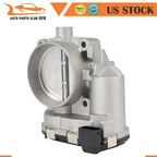 Throttle Body for Mercedes-Benz C240, ML320 (2001–2005)