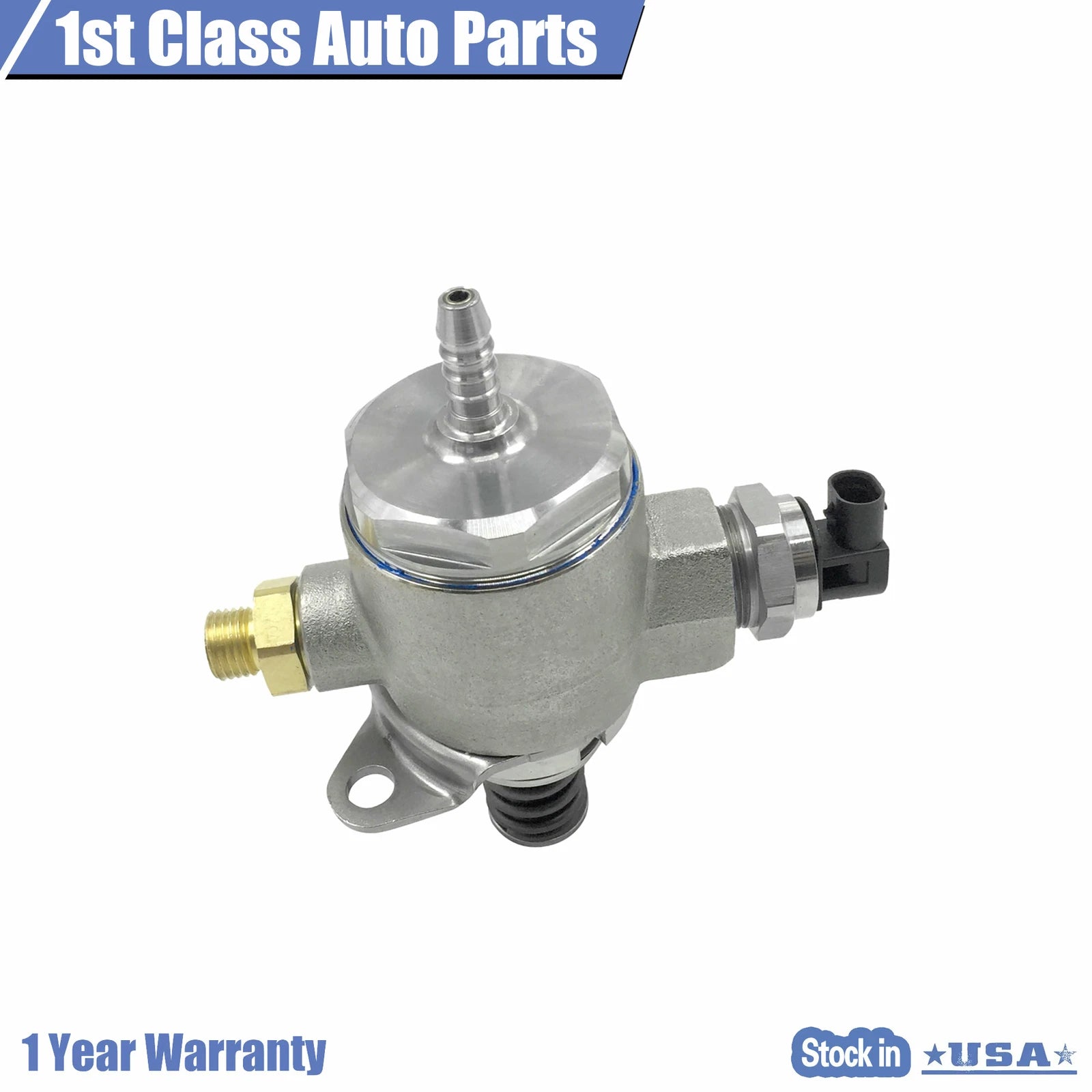Direct Injection High Pressure Fuel Pump for Audi A4 A5 A6 Q5 TT (2009–2017)