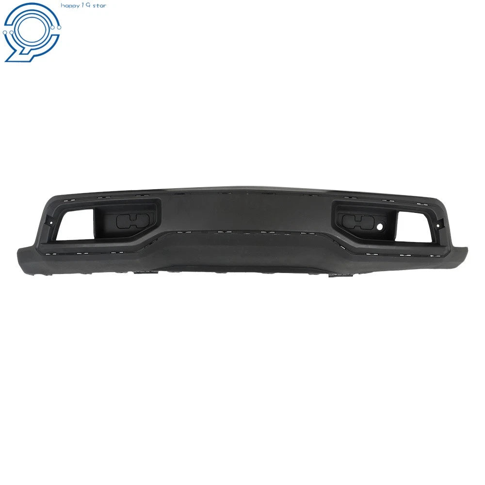Front Bumper Valance for Chevy Silverado 1500 (2019–2021) W/Tow Hook Hole