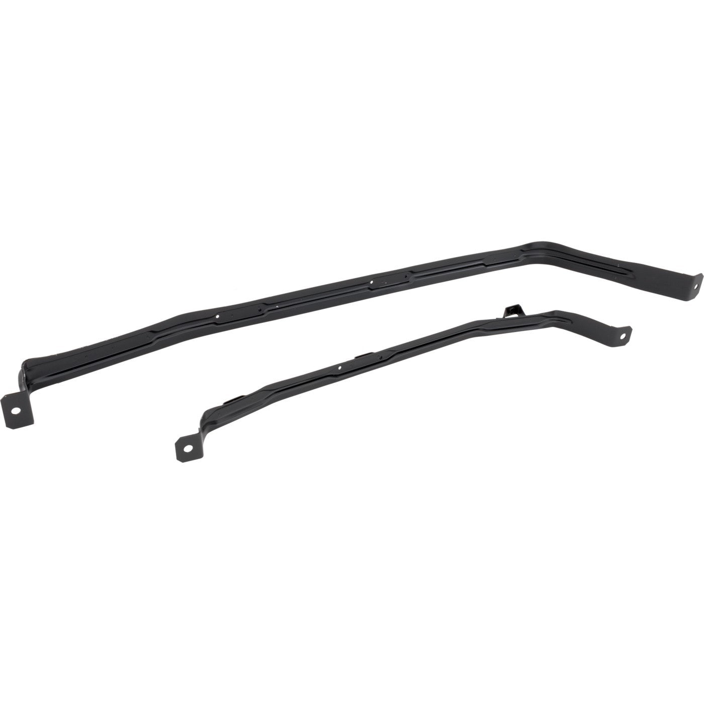 Set of 2 Fuel Tank Straps for Lexus RX450h RX350 (2010–2015)