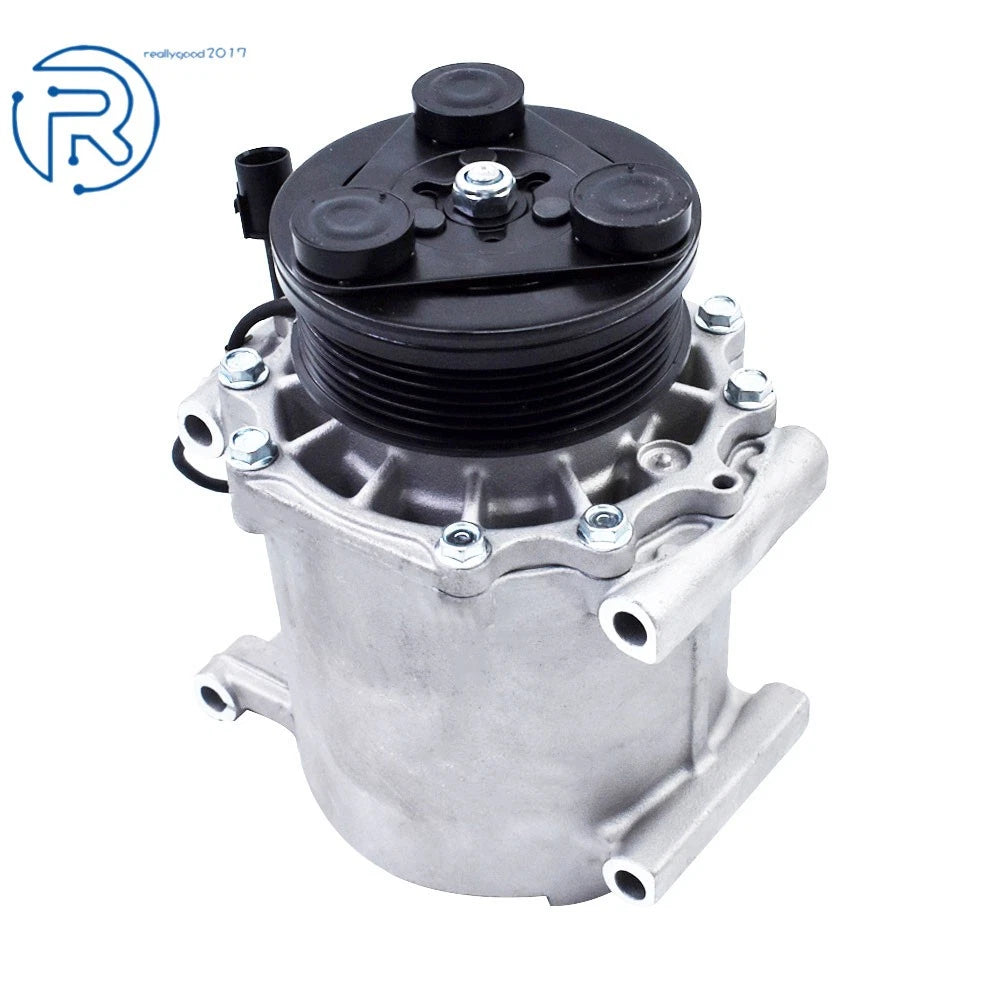 A/C Compressor & Clutch for Mitsubishi Mirage (1998–2002) CO 10596A