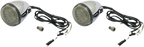 ProBEAM Turn Signals for Custom Dynamics (Chrome) (PB-IND-FTS-AW-C)