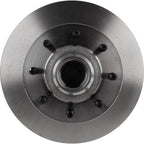 Front Disc Brake Rotors for Chevrolet R2500 Suburban (1989–1991)
