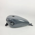 OEM Gas Fuel Tank for Harley Iron 883 (2016), Sportster (2009–2022) - Gunship Gray