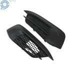 Set of 2 Fog Light Covers for Honda Civic Sedan/Coupe (2016–2018)