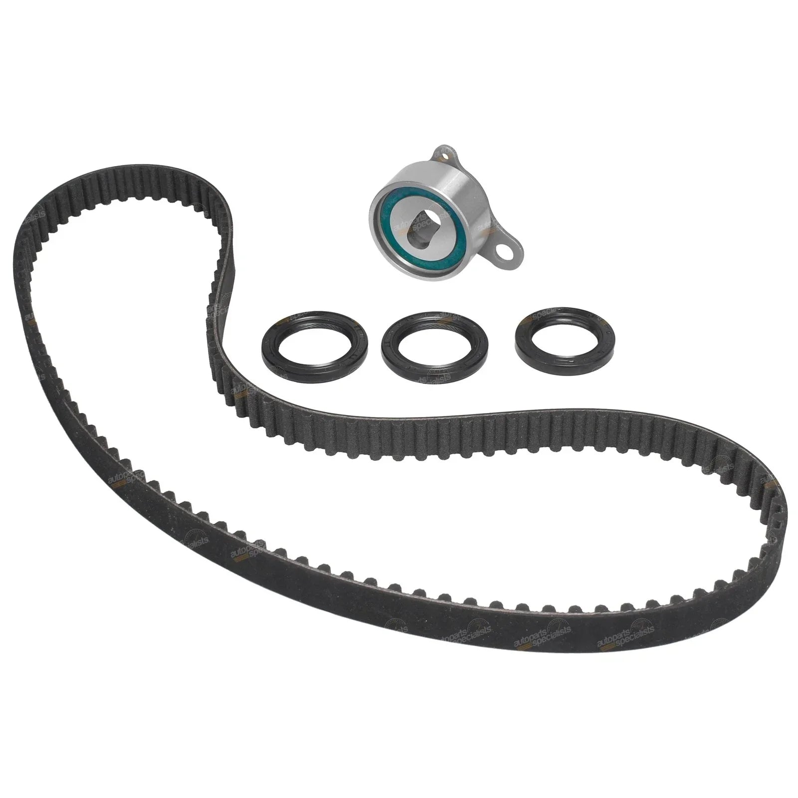 Timing Belt + Tensioner for Corolla AE82 (1985-1989)