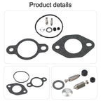 Carburetor Rebuild Kit for CH11 CH16 CV11 CV16 (Replace 1275703S)