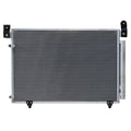 Replacement A/C Condenser w/Receiver-Drier For 2002-2006 Mazda Mpv