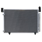 Replacement A/C Condenser w/Receiver-Drier For 2002-2006 Mazda Mpv