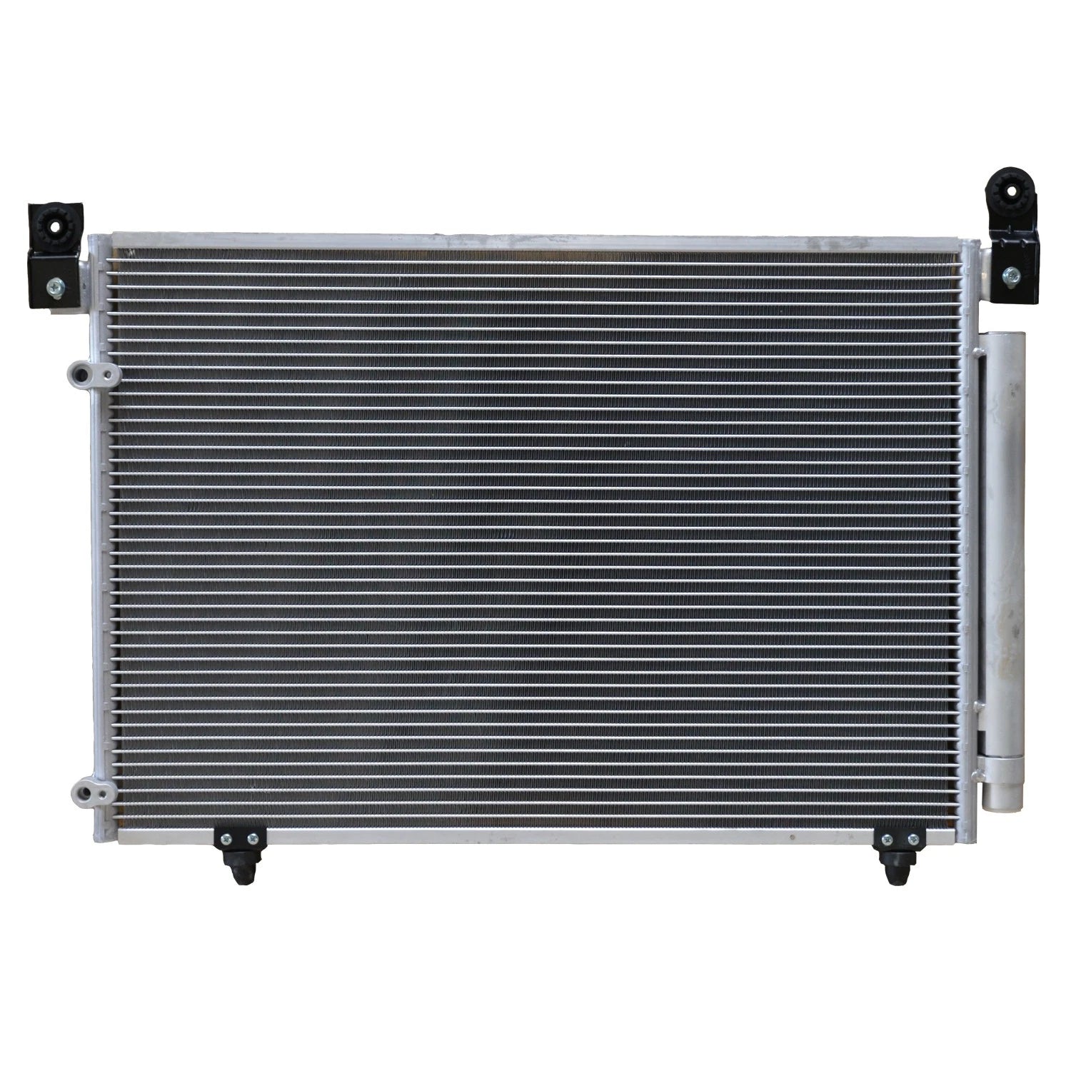 Replacement A/C Condenser w/Receiver-Drier For 2002-2006 Mazda Mpv