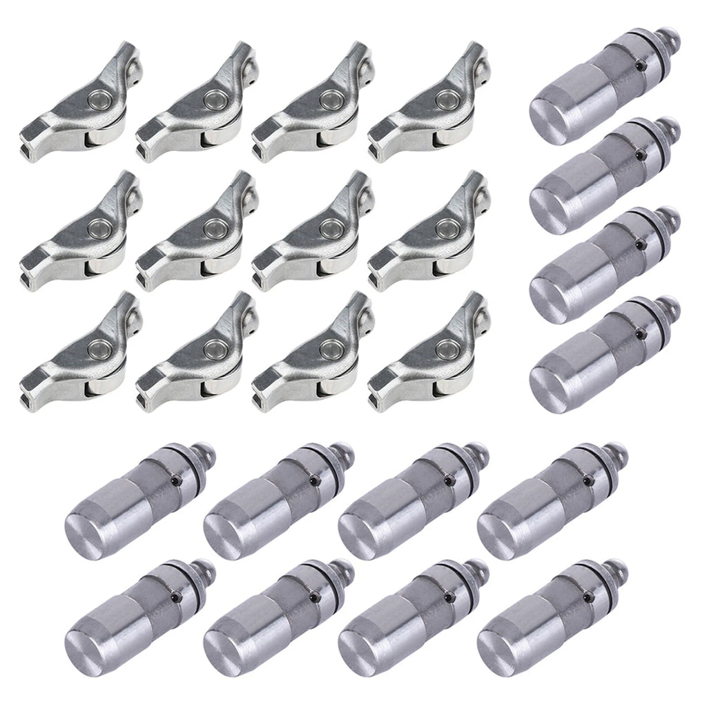 24PCS Rocker Arms & Lifter for Lincoln Navigator (2005–2014) 5.4L V8