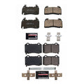PowerStop Z23 Carbon-Fiber Ceramic Brake Pads Kit for SS S X