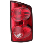 Tail Light for Dodge Ram 1500/2500/3500 (2007–2008) Passenger Side