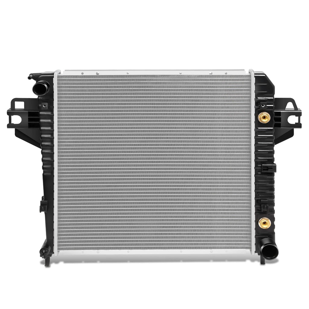 Full Aluminum Core Radiator for Jeep Liberty 2002–2006 DPI-2481