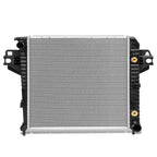 Full Aluminum Core Radiator for Jeep Liberty 2002–2006 DPI-2481