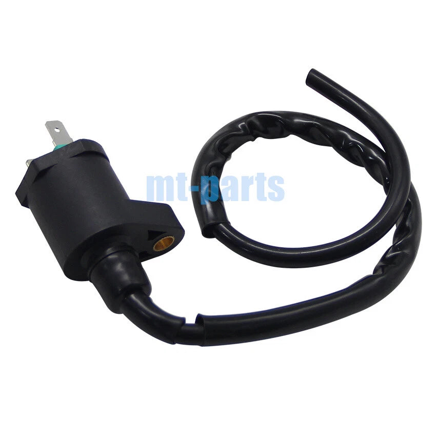 Ignition Coil for Honda NSR50R (2004), CH125 NH125 (1984), CH80 NH80 (1984), XR350R (1985)